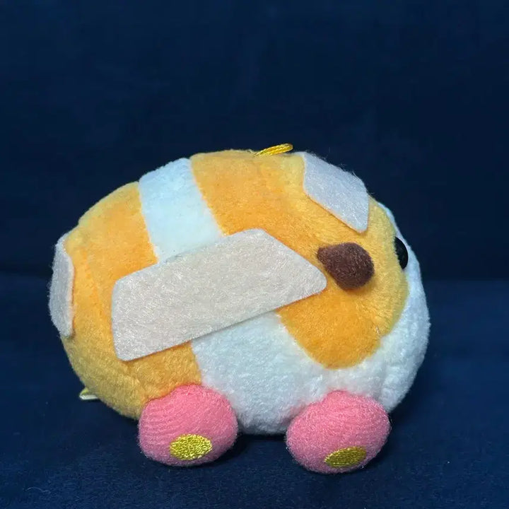 [BUNJANG] Morucca Potato Mochi Corring Mascot Plush / 뿌이뿌이 모루카 포테토 모찌코로링 마스코트 인형