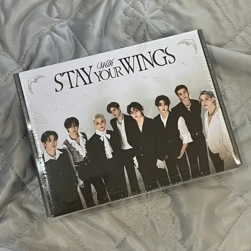 [BUNJANG] Stray Kids 6th Generation Kit / 스테이 6기 키트 양도합니다