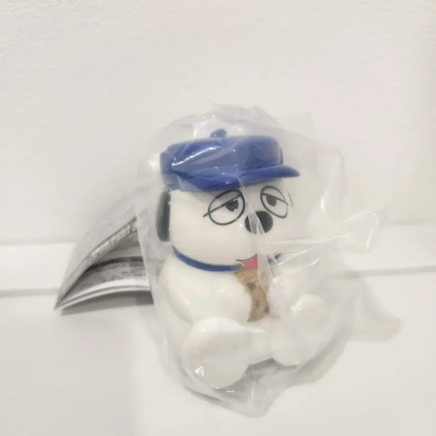 [BUNJANG] Snoopy Peanuts Olaf Figure Piggy Bank / 스누피 피넛츠 올라프 피규어 저금통 가챠 강아지