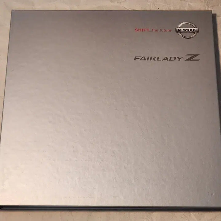 [BUNJANG] Nissan Fairlady Z (350Z) Catalog / 닛산 페어레이디 Z (350Z) 카탈로그