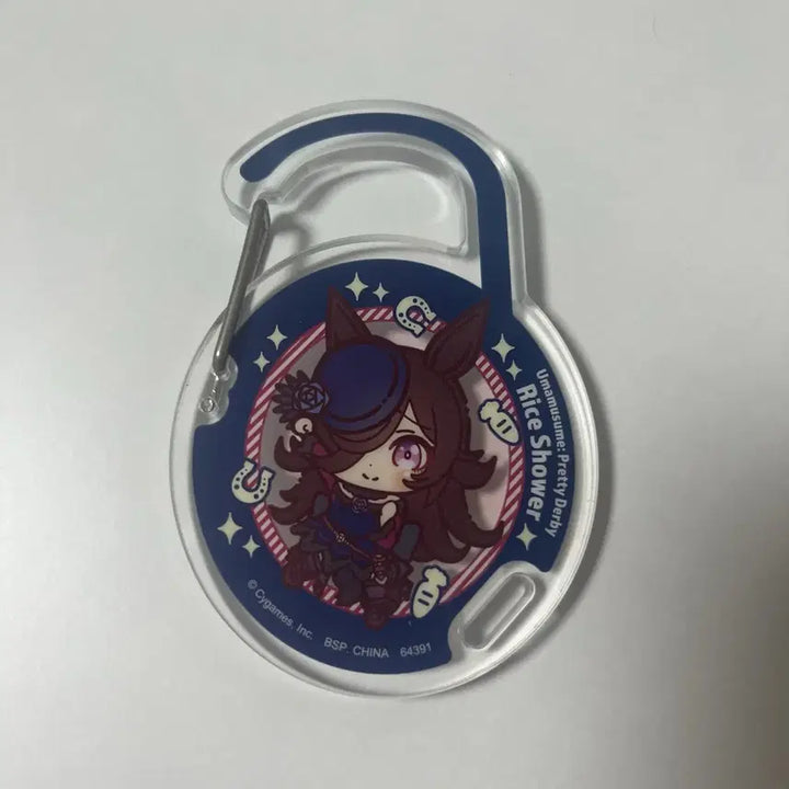 [BUNJANG] Umamusume Rice Shower Acrylic Stand / 우마무스메 라이스샤워 아크릴
