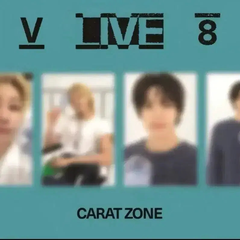 [BUNJANG] V8 Carat Zone Bundle Set / V8캐럿존 일괄 양도