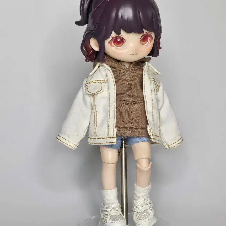 [BUNJANG] Obitsu 11 Jacket 1/12 Scale BJD Doll Clothes / 오비츠11 자켓 1/12 사이즈 bjd 인형옷