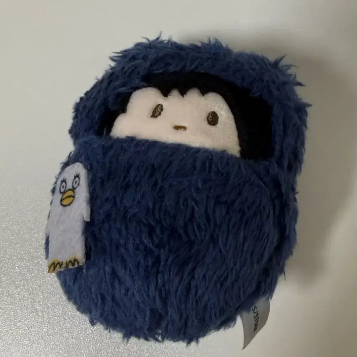 [BUNJANG] Gintama Katsura Tapestry Plush / 은혼 카츠라 타피누이