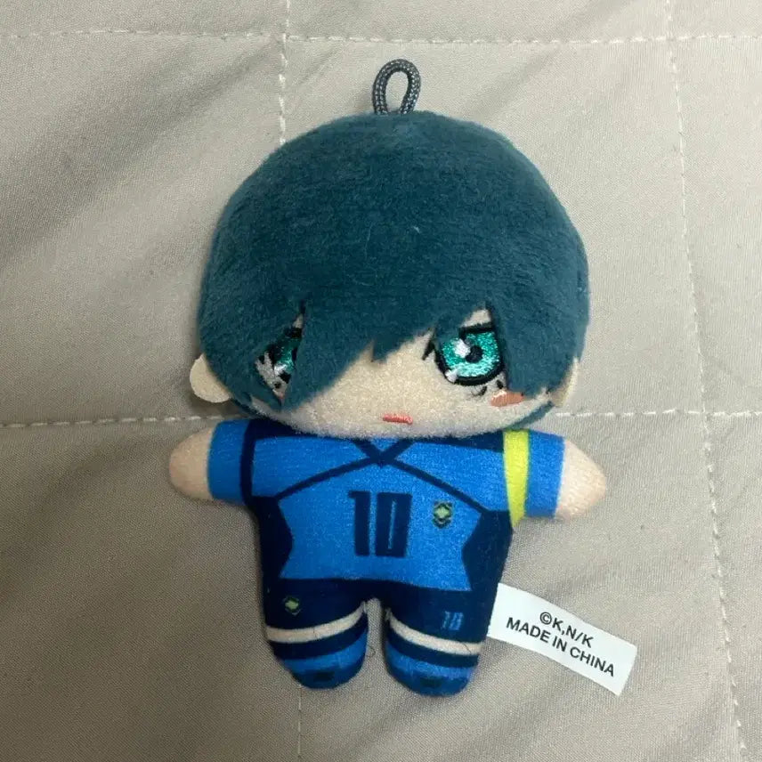 [BUNJANG] Blue Lock Rin Itoshi Original Art Exhibition Plush / 블루록 이토시 린 원화전 누이