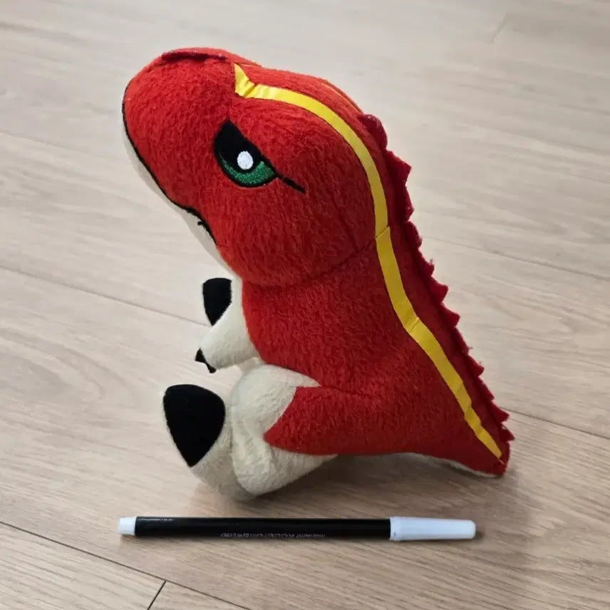 [BUNJANG] Dino King Adventure T-Rex Plush / 공룡킹 어드벤쳐  티라노인형