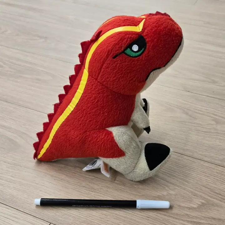 [BUNJANG] Dino King Adventure T-Rex Plush / 공룡킹 어드벤쳐  티라노인형