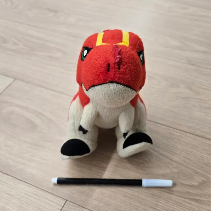[BUNJANG] Dino King Adventure T-Rex Plush / 공룡킹 어드벤쳐  티라노인형