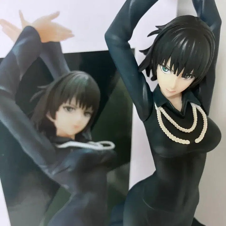 [BUNJANG] One-Punch Man Fubuki Figure / 원펀맨 후부키 피규어