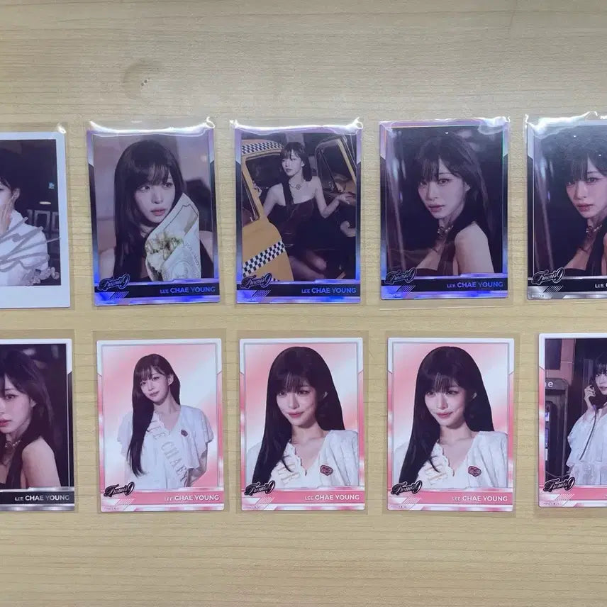 [BUNJANG] fromis_9 Tererika Bundle Set / 프로미스나인 테레카 일괄