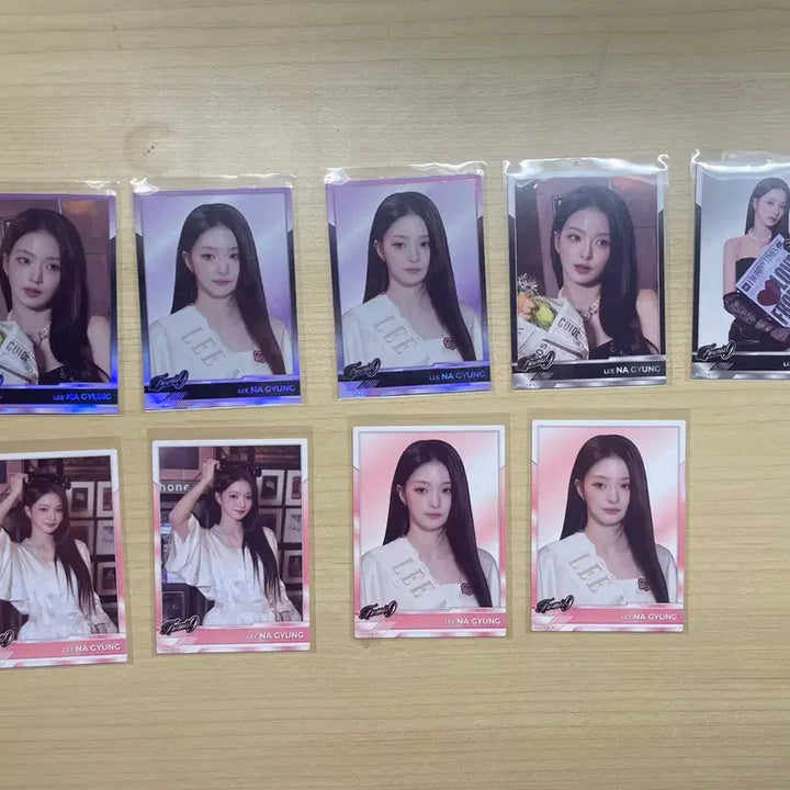 [BUNJANG] fromis_9 Tererika Bundle Set / 프로미스나인 테레카 일괄