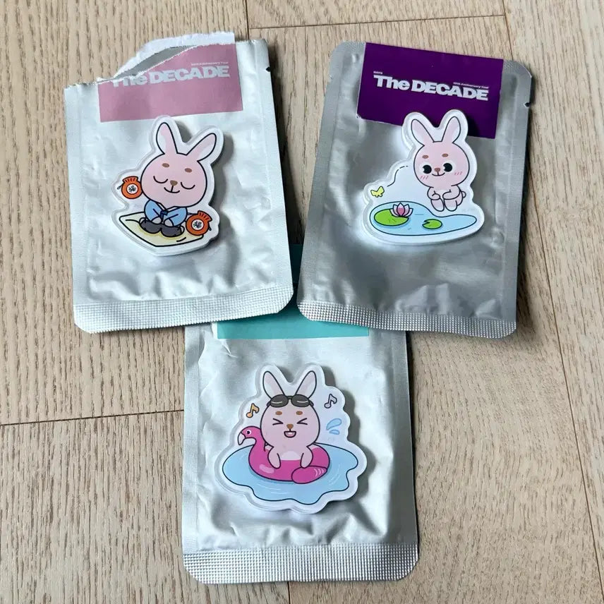 [BUNJANG] Day6 Young K PilK PilSeung Nationwide Tour MD PilK Magnet Bundle Set / 데이식스 전국투어md 필끼 원필 마그넷 3개 일괄세트