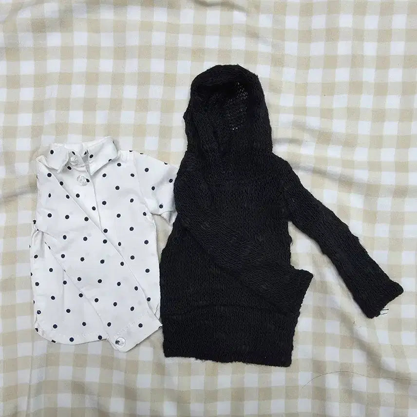 [BUNJANG] MSD Size 2 Tops &amp; 2 Bottoms Set / 상의2+하의2 세트(msd)