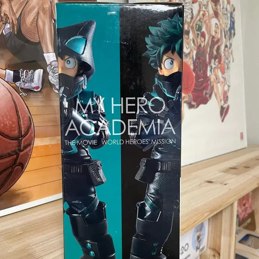 [BUNJANG] My Hero Academia Ichiban Kuji World Heroes&