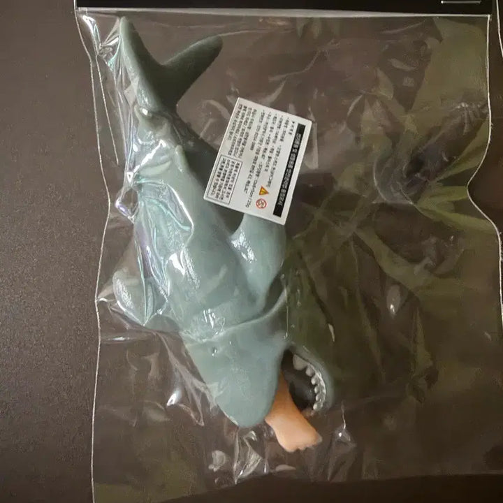 [BUNJANG] Secret Agent Shark Squeeze Foot Merchandise Special Edition / <시크릿에이전트> 상어스퀴즈 풋 굿즈 특전