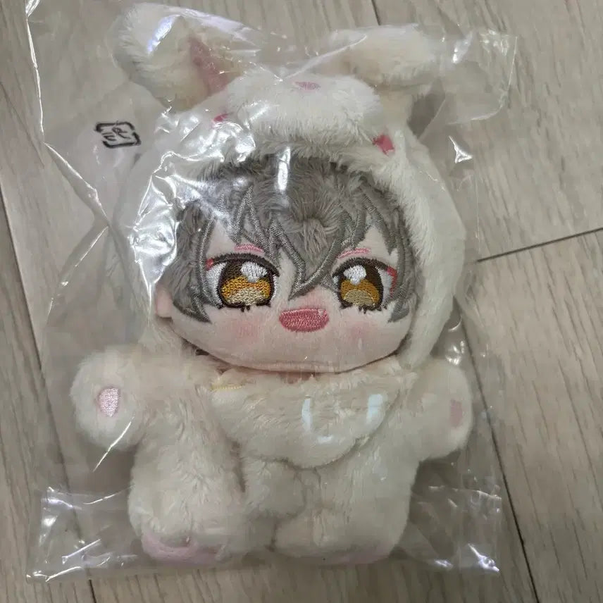 [BUNJANG] Ensemble Stars! Reika Ogami Rabbit Plush / 앙스타 오오가미 코가 토끼누이 판매
