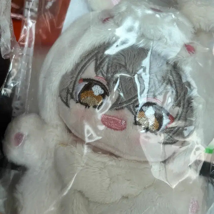 [BUNJANG] Ensemble Stars! Reika Ogami Rabbit Plush / 앙스타 오오가미 코가 토끼누이 판매