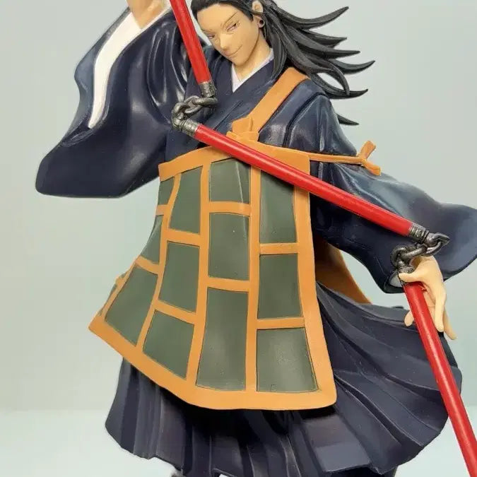 [BUNJANG] Jujutsu Kaisen Suguru Geto Sega SPM Figure (Unsealed) / 주술회전 세가 spm 게토 피규어 개봉품