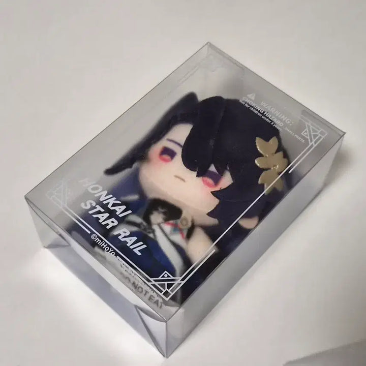 [BUNJANG] Honkai: Star Rail Ratio Finger Puppet / 붕괴 스타레일 - 손가락 인형 레이시오