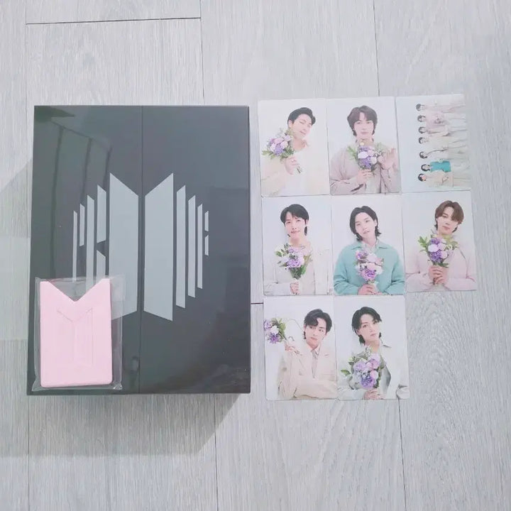 [BUNJANG] BTS Membership Photocard &amp; Proof Edition Bundle Set / 방탄소년단 BTS 멤버십 포토카드 + proof 에디션