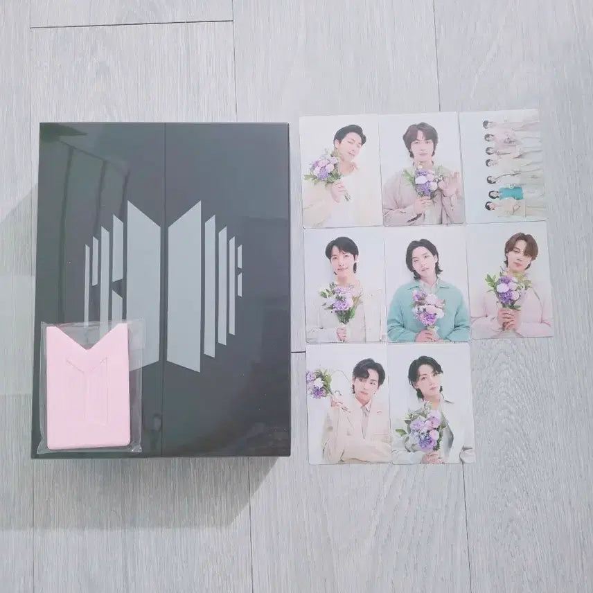 [BUNJANG] BTS Membership Photocard &amp; Proof Edition Bundle Set / 방탄소년단 BTS 멤버십 포토카드 + proof 에디션