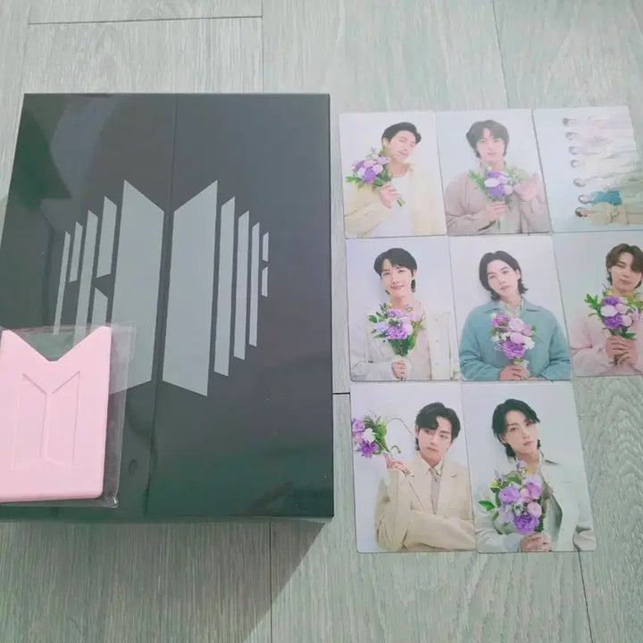[BUNJANG] BTS Membership Photocard &amp; Proof Edition Bundle Set / 방탄소년단 BTS 멤버십 포토카드 + proof 에디션
