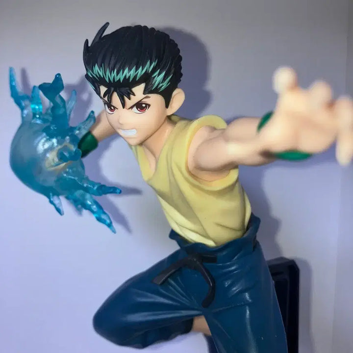 [BUNJANG] Yusuke Urameshi Yu Yu Hakusho Figure / 유유백서 유스케 피규어