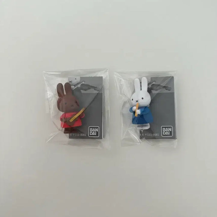 [BUNJANG] Miffy Music Band Mascot Gacha Figure Bundle Set / (일괄) 미피 음악대 마스코트 가챠 피규어 미피 멜라니