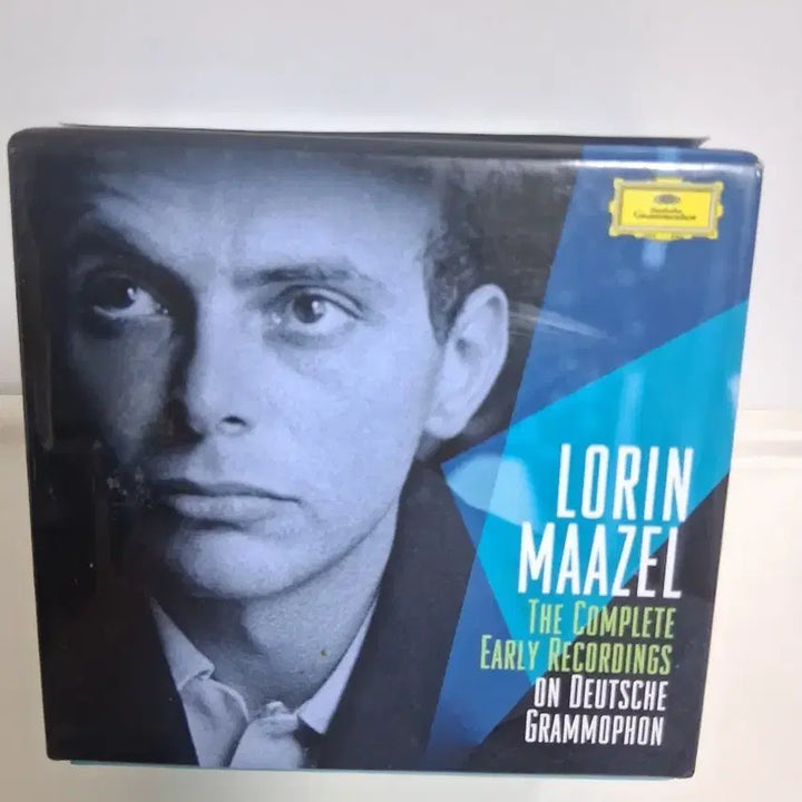 [BUNJANG] Lorin Maazel Deutsche Grammophon Early Recordings CD Box Set / 로린 마젤 모든 초기 음반 (도이체 그라모폰)