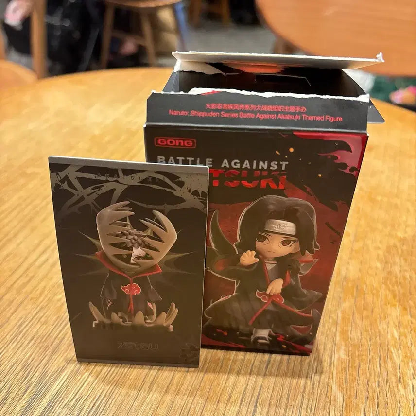 [BUNJANG] Pop Mart Akatsuki Zetsu Figure / 아카츠키 팝마트 제츠 판매합니다~