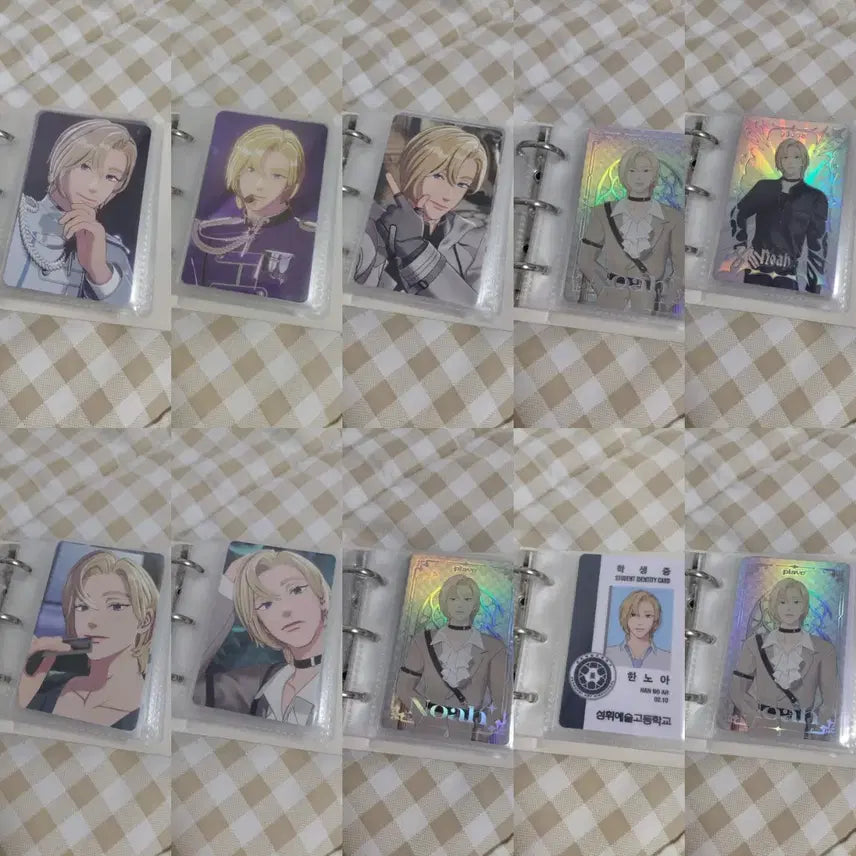 [BUNJANG] PLAVE Noah Photocard / 플레이브 노아 포카 판매