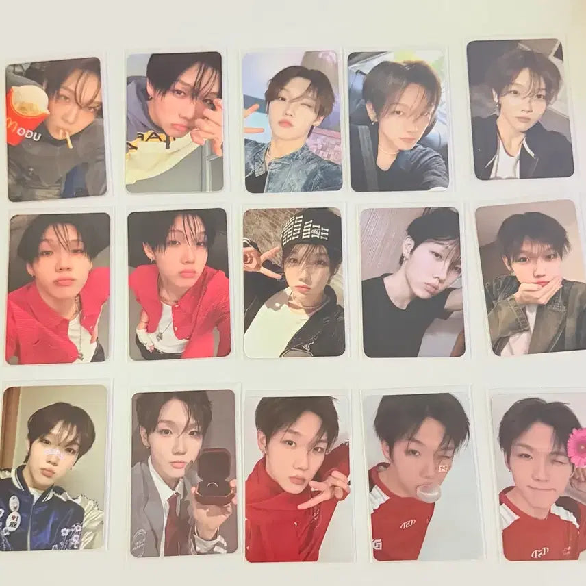 [BUNJANG] Modyssey SheSuren Photocard / 모디세이 modyssey 포카 포토카드 쉬에수런
