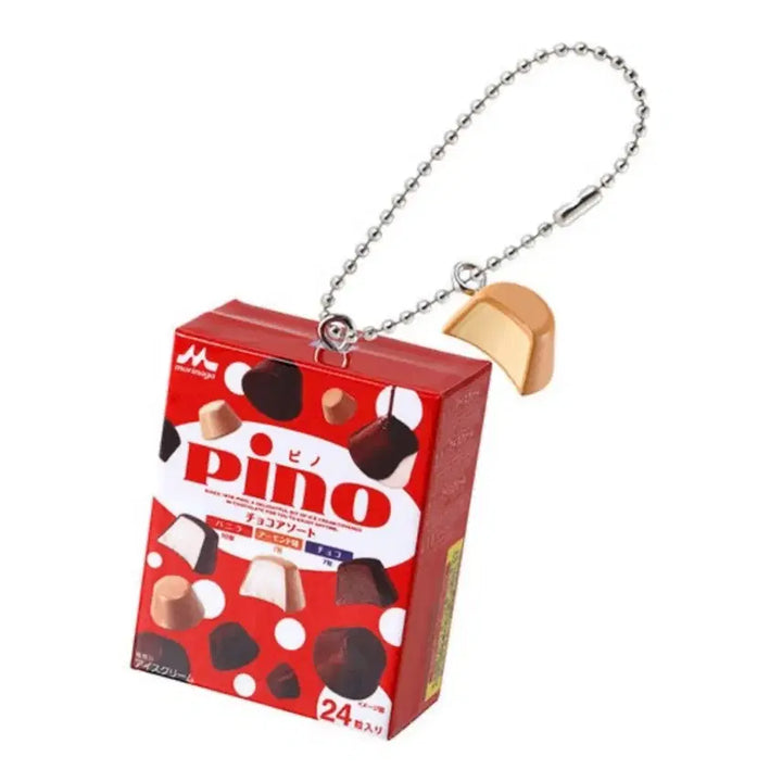 [BUNJANG] Bandai Morinaga Ice Cream Miniature Collection Vol. 4 Pino Assort / 반다이 모리나가유업 아이스크림 미니어처 컬렉션 4탄 피노 가챠