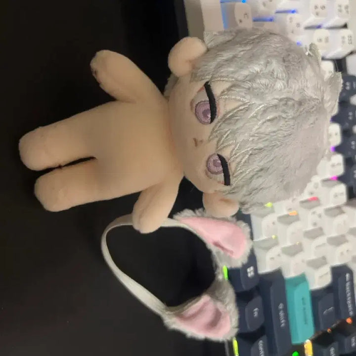 [BUNJANG] Gweiphal Renoong Plush Doll / 괴팔 비공식 솜인형 레노옹 판매