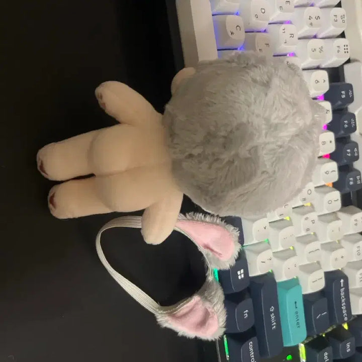 [BUNJANG] Gweiphal Renoong Plush Doll / 괴팔 비공식 솜인형 레노옹 판매