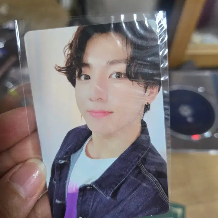 [BUNJANG] BTS Magic Shop DVD Full Set Jungkook Photocard / 매직샵정리 BTS 매직샵 DVD 풀셋 포카 정국
