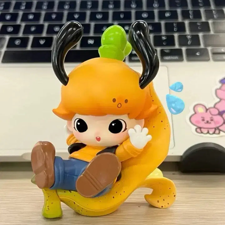 [BUNJANG] Pop Mart Dimoo Series Bundle Set (3 figures) / 개봉하다  팝마트 디무 Dimoo 시리스 3개 묶음 판매