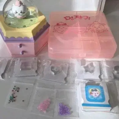 [BUNJANG] Monzakwi 3D Sticker Maker / 먼작귀 입체스티커 메이커 미개봉 새상품 원가 4만원