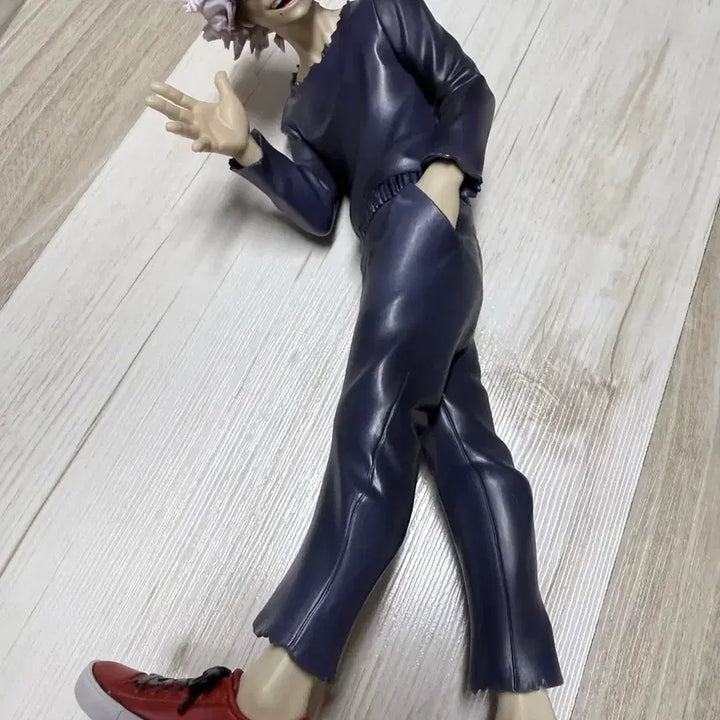 [BUNJANG] Tomura Shigaraki Figure / 토무라 시가라키 피규어 정품(예쁜 인형증정)