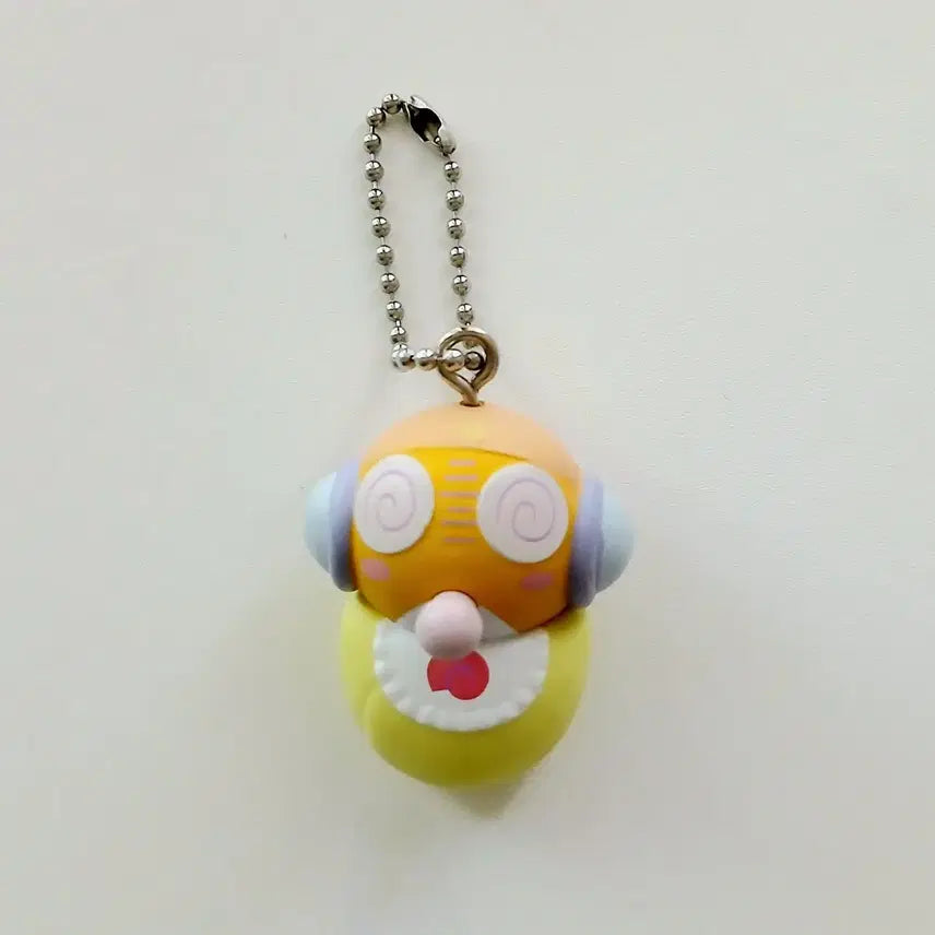 [BUNJANG] Keroro Gunso Baby Kururu Gacha Figure Keychain / 개구리 중사 케로로 아기 쿠루루 가챠 피규어 키링