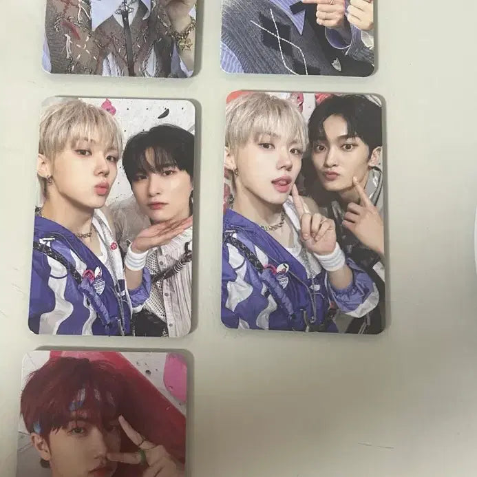 [BUNJANG] CRAVITY Bundle Set Photocards / 크래비티 포카 일괄 양도