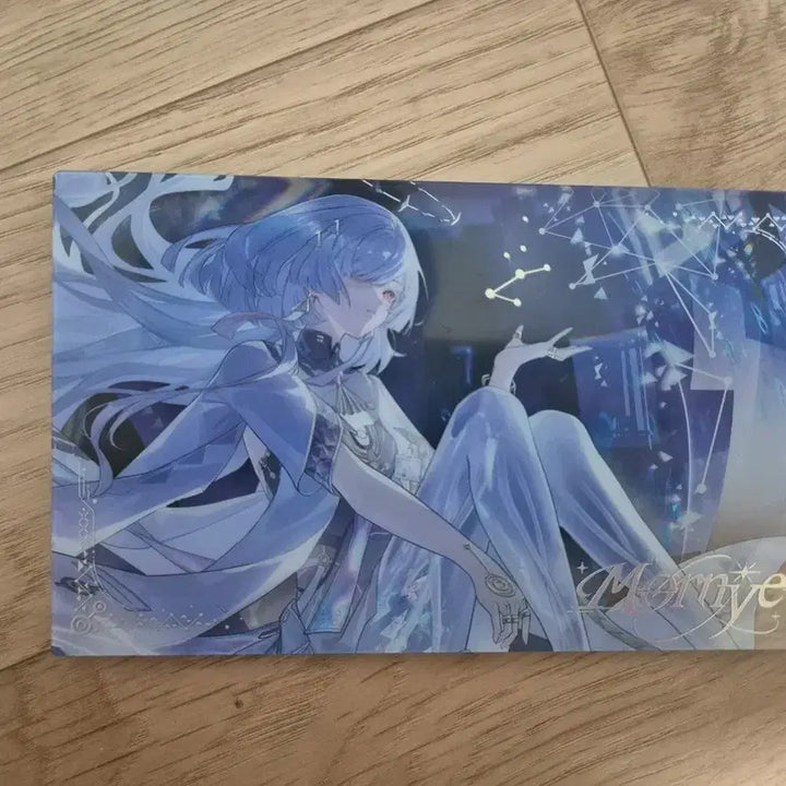 [BUNJANG] Mezzo Japanese 2nd Anniversary Festival Monie Acrylic Block / (~7/20까지 판매)명조 일본 2주년 페스티벌 모니에 아크릴 블럭