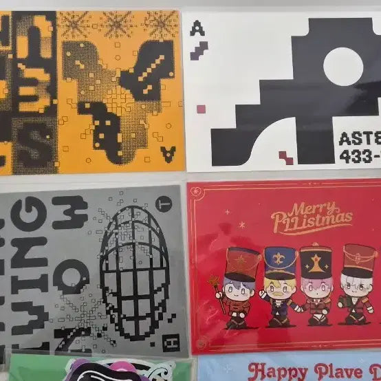 [BUNJANG] PLAVE Official Goods Bundle Set / 플레이브 공식 굿즈 일괄 판매합니다.