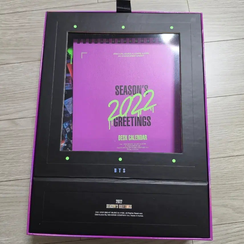 [BUNJANG] BTS 2022 Season&