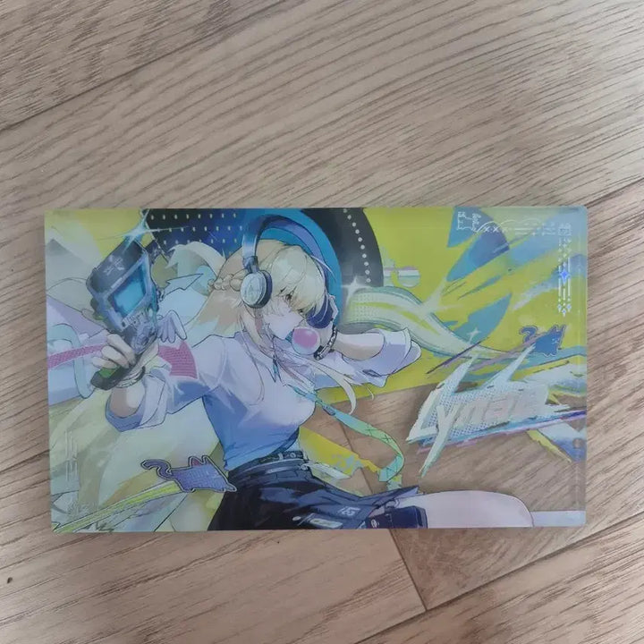 [BUNJANG] Meijo 2nd Anniversary Festival Rinne Acrylic Block / 명조 일본 2주년 페스티벌 린네 아크릴 블럭