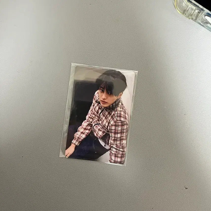 [BUNJANG] Geonho Photocard / 건호 포카