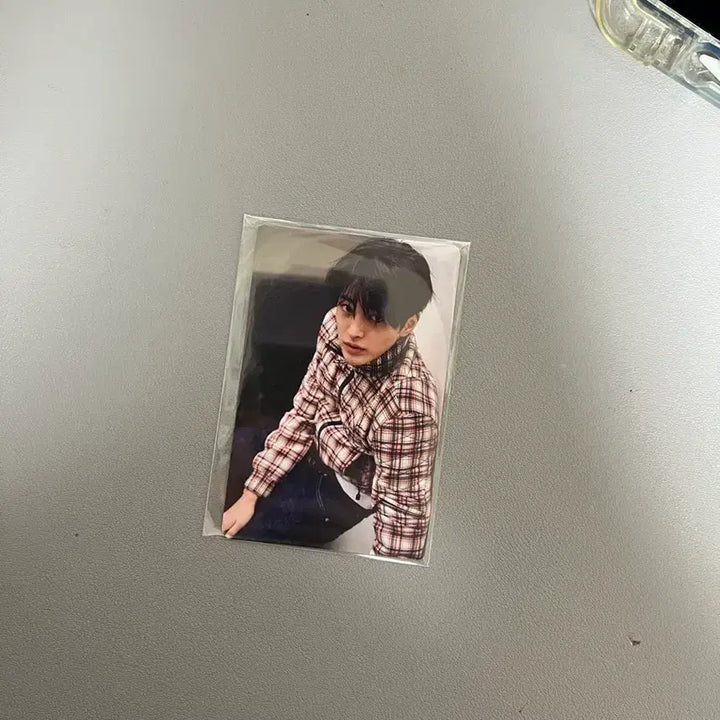 [BUNJANG] Geonho Photocard / 건호 포카