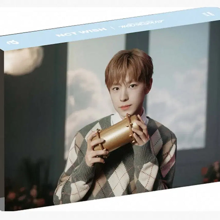 [BUNJANG] NCT WISH Wishlist Album 3 Version Set (with Photocards) / 엔시티 위시 위시리스트 wishlist 앨범 3종 세트 양도(포카포함)