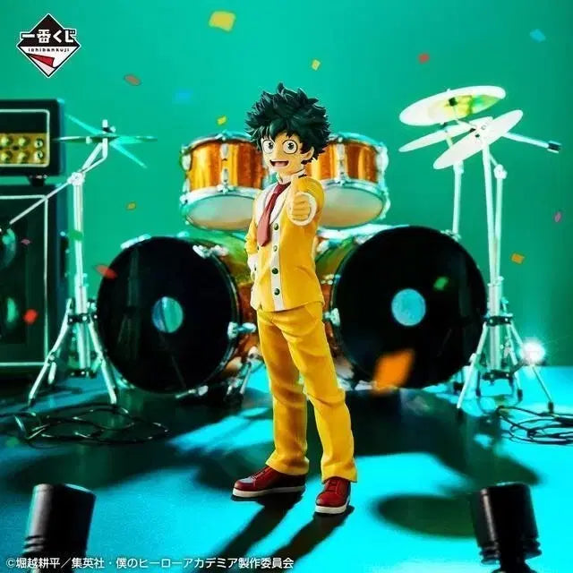 [BUNJANG] Izuku Midoriya F Prize Figure (Unsealed) / 미도리야F상 개봉품