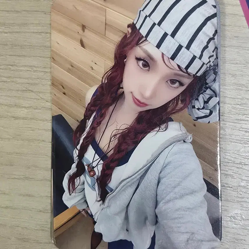 [BUNJANG]  (G)I-DLE Yuqi K-Pop Together POB Photocard / 아이들 우기 케이팝투게더 미공포 판매 케투 kt 포토카드 idle